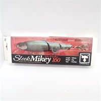 スリークマイキー１６０ステルスバックボーン